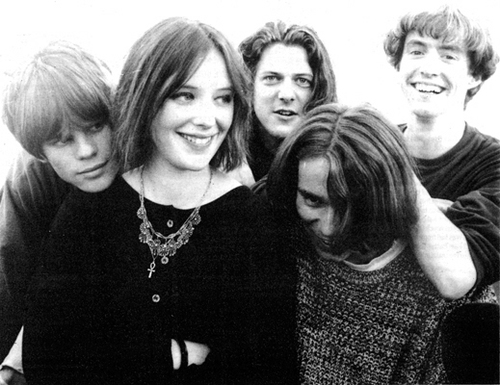 slowdive -《just for a day》bonus tracks[mp3]