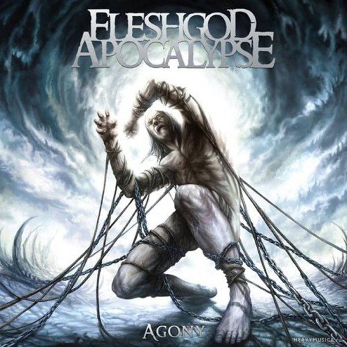 fleshgod apocalypse -《agony》更新320k[mp3]