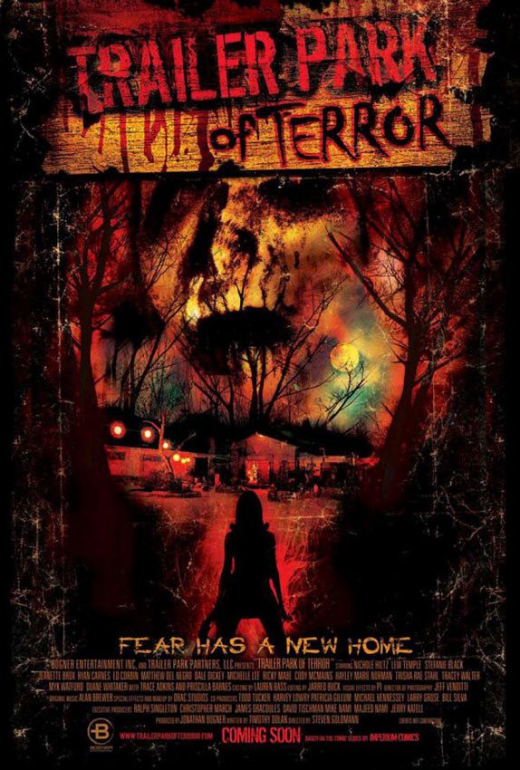 恐怖流浪公园 Trailer Park of Terror