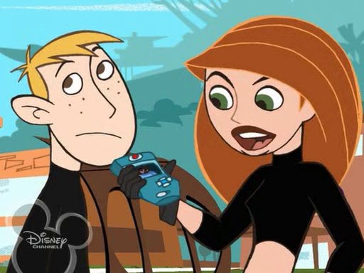 《麻辣女孩》(kim possible)第二季全[tvrip]