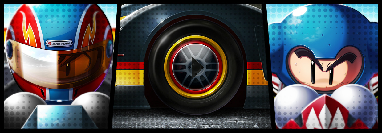 《跑跑卡丁车游戏背景音乐集》(crazyracing kartrider bgm)[fy-raws]