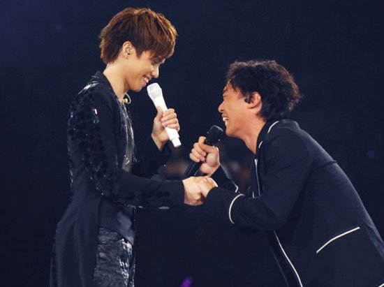  张敬轩  -《 酷爱张敬轩 2008 演唱会  》(hins cheu