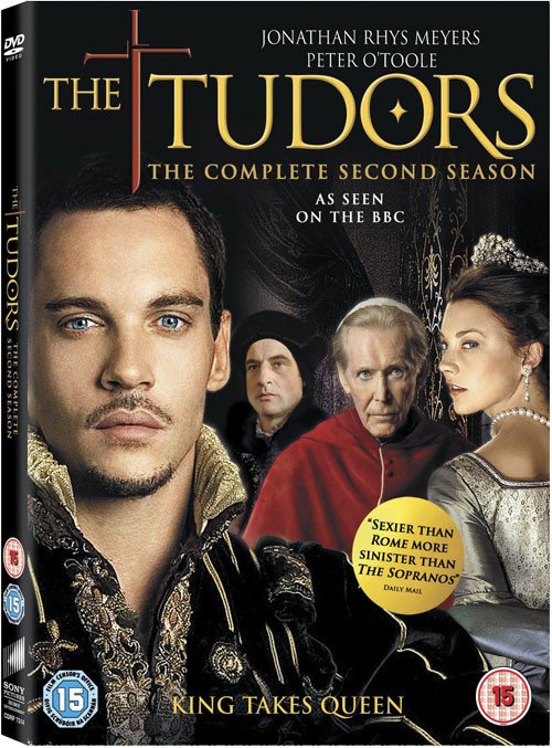 《都铎王朝 第二季》(The Tudors Season 2)[YD
