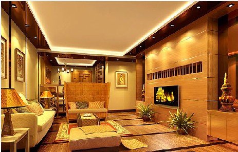《3ds max/vray照片级室内泰式夜景表现技法精粹》(3ds max/vray照片