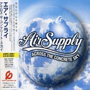 air supply -《across the concrete sky》[ape]