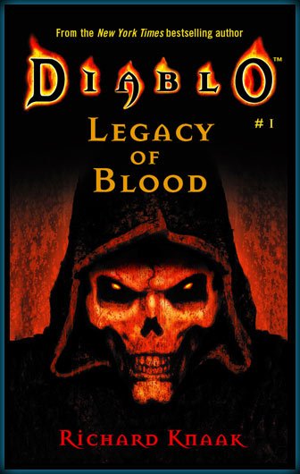 暗黑破坏神 #1   血魔甲 (diablo #1   legacy of blood) 原版