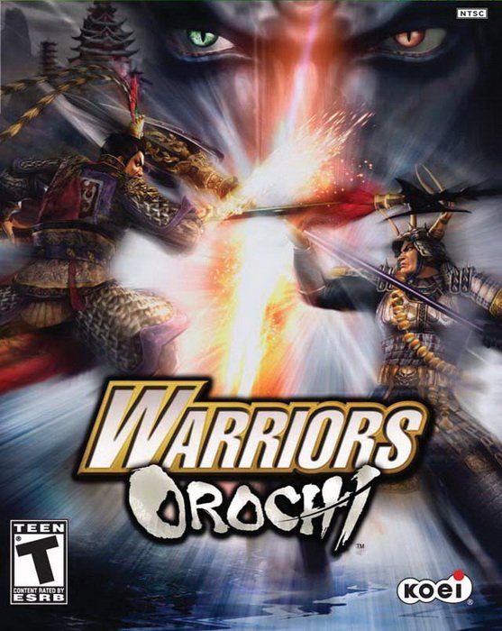 《无双大蛇》(warriors orochi)(美版)完整硬盘版[压缩包]