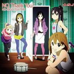《<em>轻音少女2主题曲</em>》(k-on!)[ed2 single-no,tha