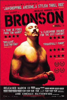 《布朗森》(Bronson)[DVDRip]