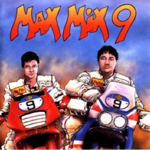 Various+Artists+-《Max+Mix+Vol.09》[MP3]_e