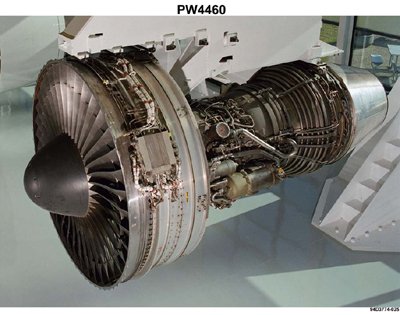 普惠发动机产品图集 pratt whitney engine products atlas