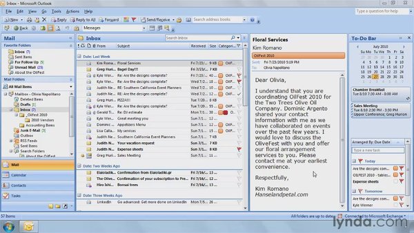 《Outlook.2007: 高效率邮件管理教程》(Outloo