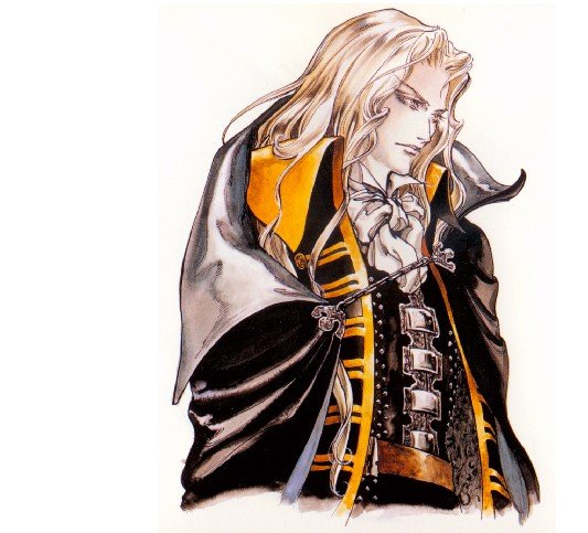 《恶魔城月下夜想曲》(castlevania - symphony of the night)ps(pal)