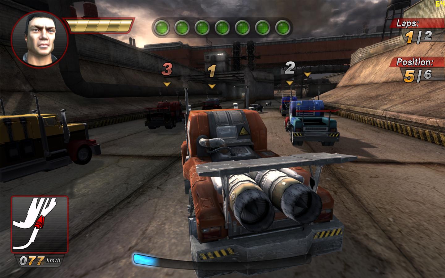 狂热卡车 geargrinder 完整硬盘版 狂热卡车 geargrinder 完整硬盘版