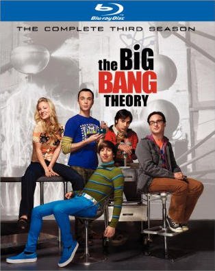 《生活大爆炸 第三季》(The Big Bang Theory S