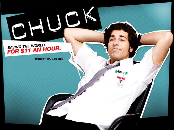 《超市特工 第2季》(Chuck Season2)[YDY出品