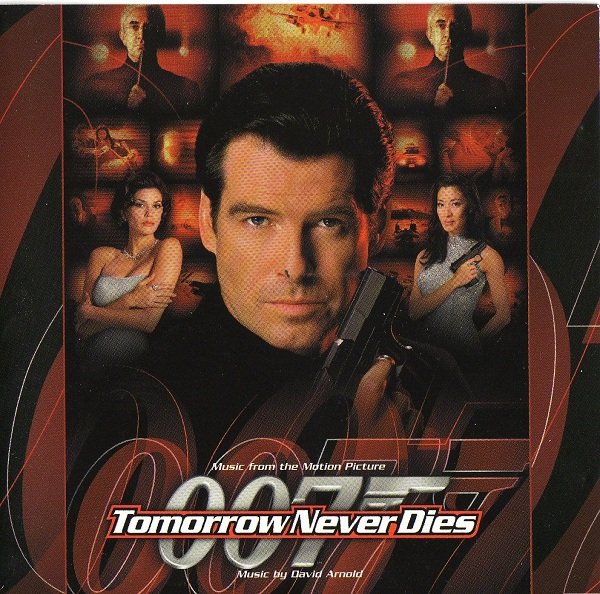 David Arnold -《007之明日帝国》(Tomorrow N