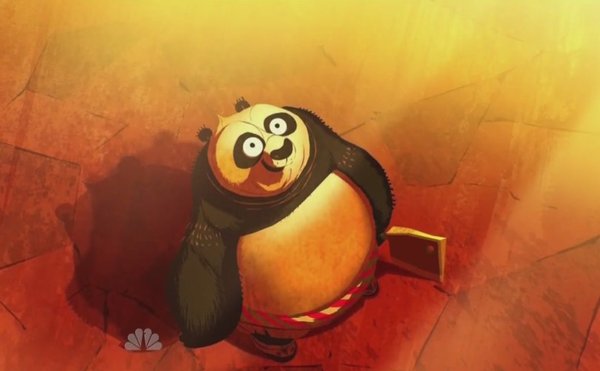 功夫熊猫感恩节特辑》(Kung Fu Panda Holida