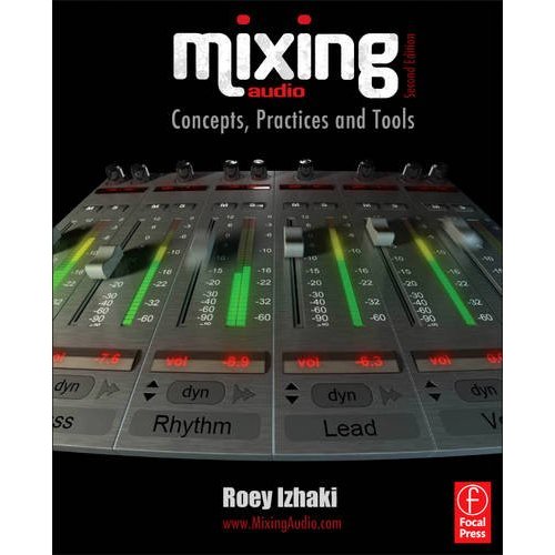 《混音指南》(Mixing Audio Second Edition Concepts Practices and Tools)DVD