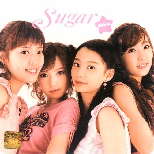Sugar -《shine》专辑(更新LIVE)[MP3]_日韩音