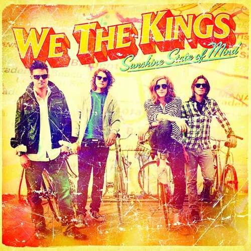 we the kings -《sunshine state of mind》[itunes plus aac]