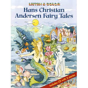 《安徒生童话精选(hans christian andersen fairy tales)儿童故事