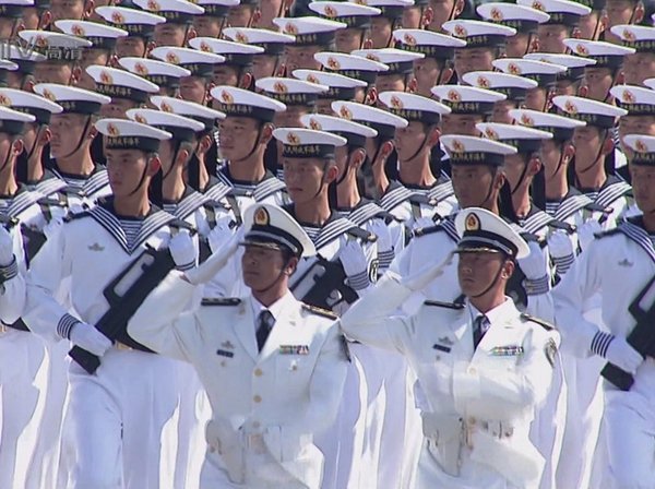 《2009国庆大阅兵》(2009.china.military.parad