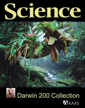 《Science》(Darwin 200 Booklet)AAAS达尔文200周年特刊[PDF]
