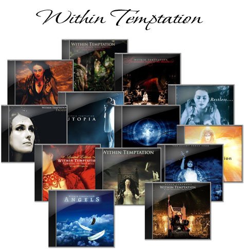 Within Temptation - Elements 2014 FLAC MP3 download lossless