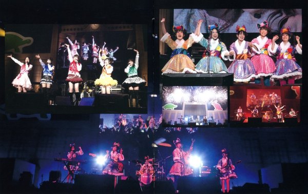 《[BD] <em>轻音少女</em> <em>K-ON</em> <em>真人</em>声优现场<em>演唱</em>会 Le