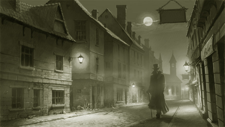 《discovery 美国的开膛手杰克》(discovery: jack the ripper in