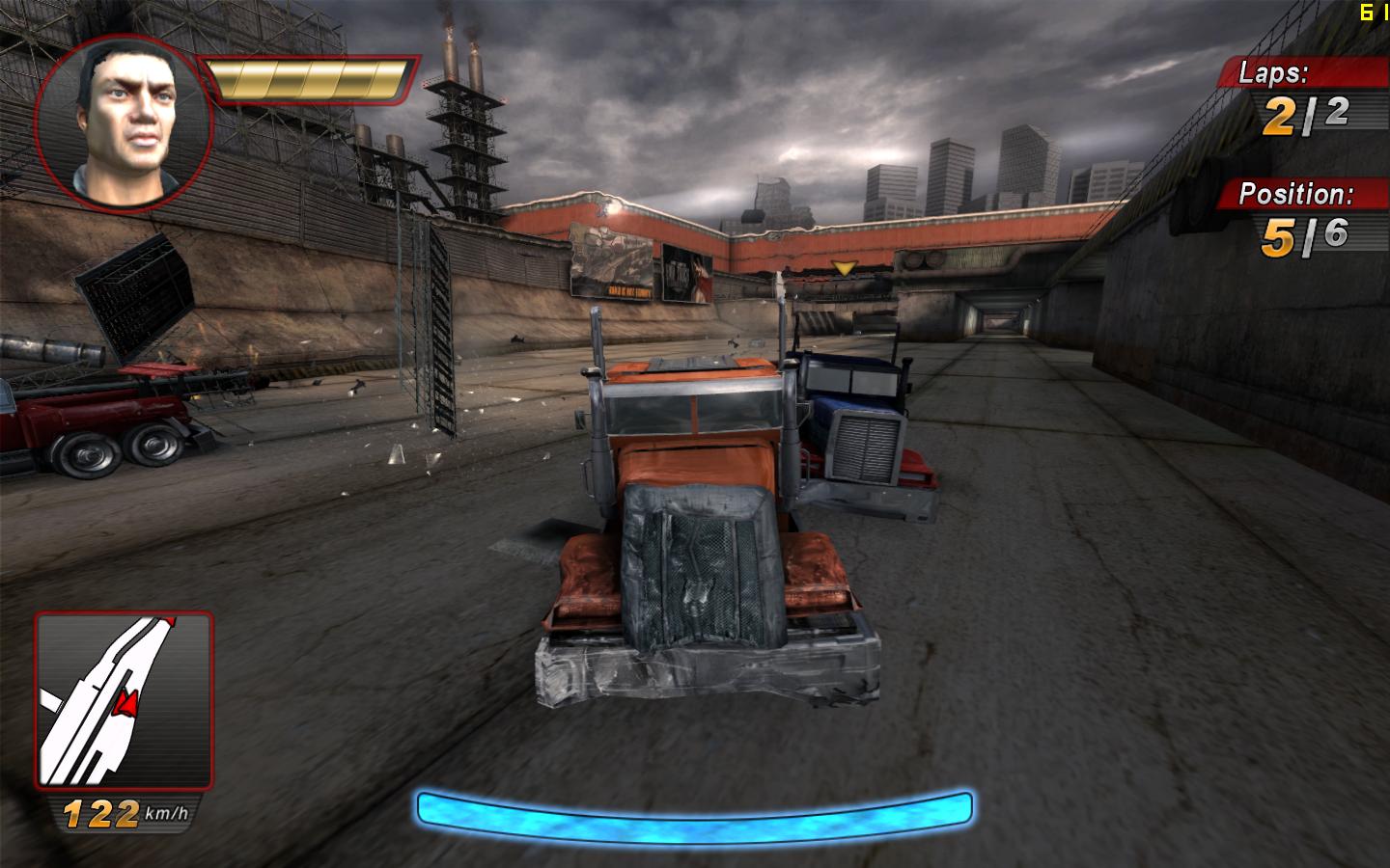 狂热卡车 geargrinder 完整硬盘版 狂热卡车 geargrinder 完整硬盘版