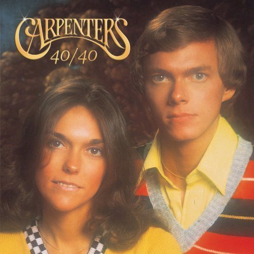 carpenters -《40/40》[ape]