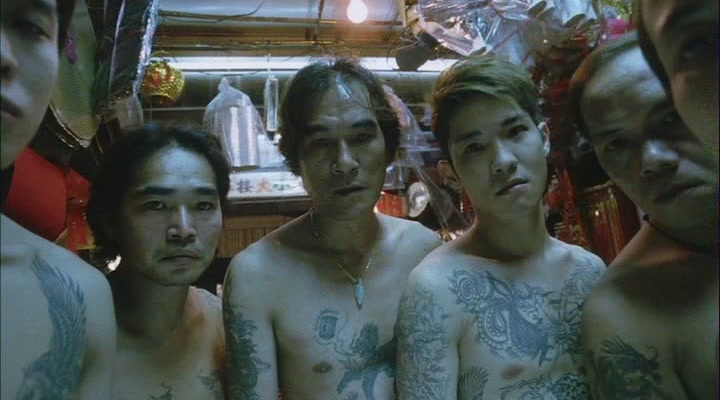 《<em>精装追女仔2004</em>》(Love Is A Many Stupid Th