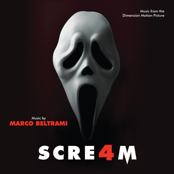 marco beltrami -《惊声尖叫4》(scream 4)original motion picture