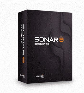 《Cakewalk Sonar 8.5 Producer Edition(内含注