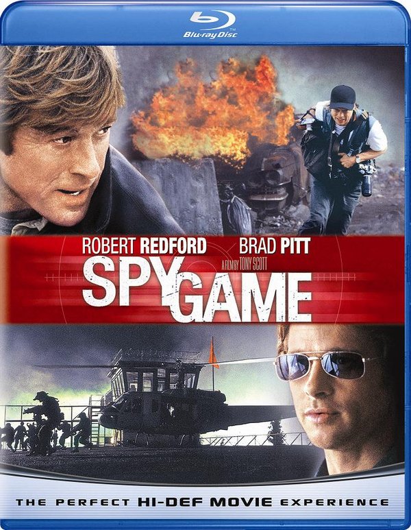 间谍游戏 Spy Game