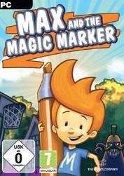 麦克斯与魔法标记,Max & the Magic Marker