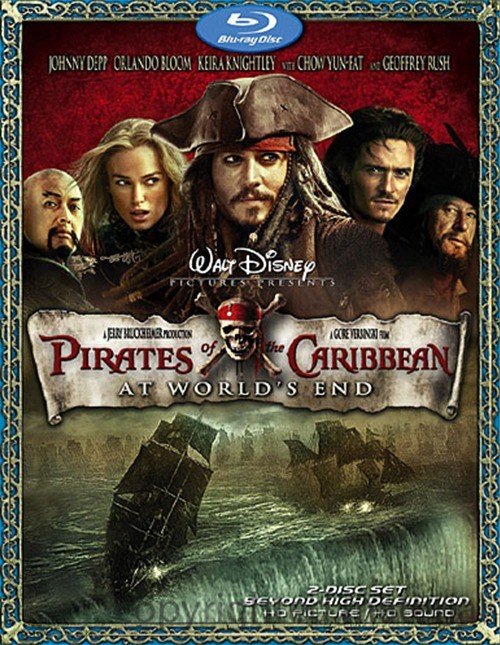 《加勒比海盗3:世界的尽头》(Pirates of the Ca