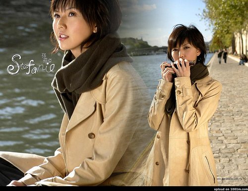 孙燕姿 -《stefanie同名专辑》[台湾白金限量版