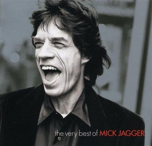 mick jagger -《the very best of》(滚石主唱精选)[mp3]