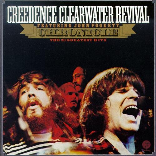 Creedence Clearwater Revival -《Chronicle Vo