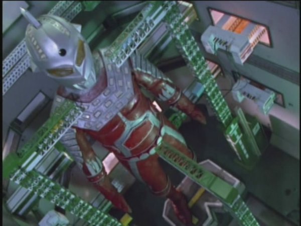 《奥特曼邪恶战士列传》(Ultra Rival Senshi Re