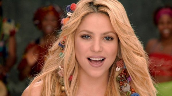 shakira -《waka waka (this time for africa)》[tv