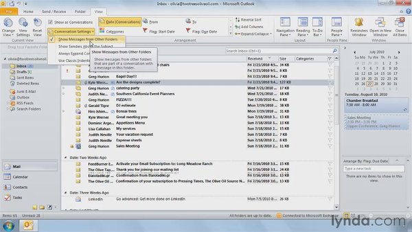 《Outlook 2010: 高效率邮件管理教程》(Outloo