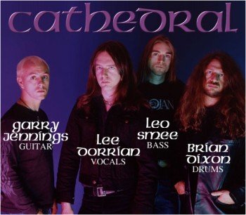 CATHEDRAL - Immaculate Misconception - YouTube