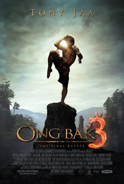 《拳霸3》(Ong Bak 3)[BDRip]_eD2k地址_动作