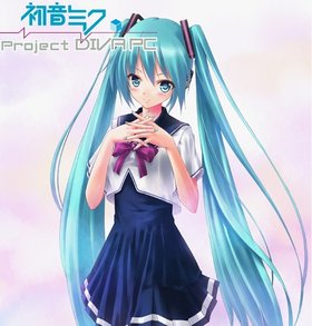 《初音未来-歌姬计划 PC》(Project DIVA PC)硬盘版[更新BUG说明][安装包]