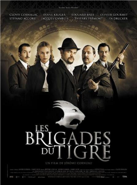 虎警大队 Brigades du Tigre, Les