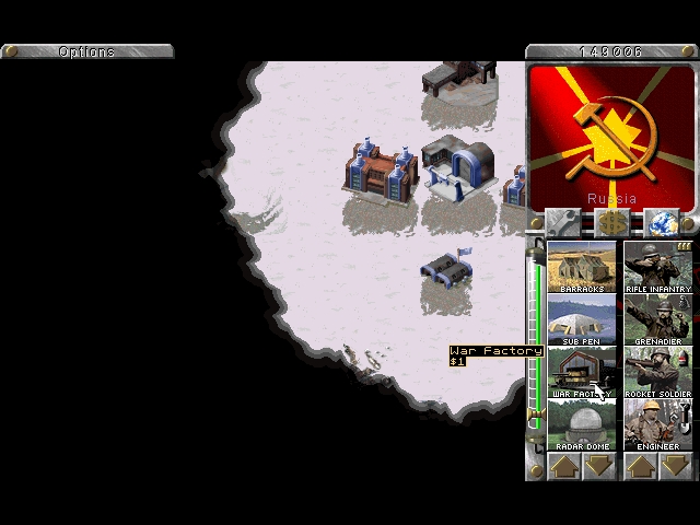 【电脑PC游戏】 红色警戒95 单机游戏-电玩\/游